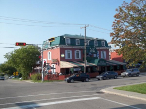 Hotels in Saint-Didace